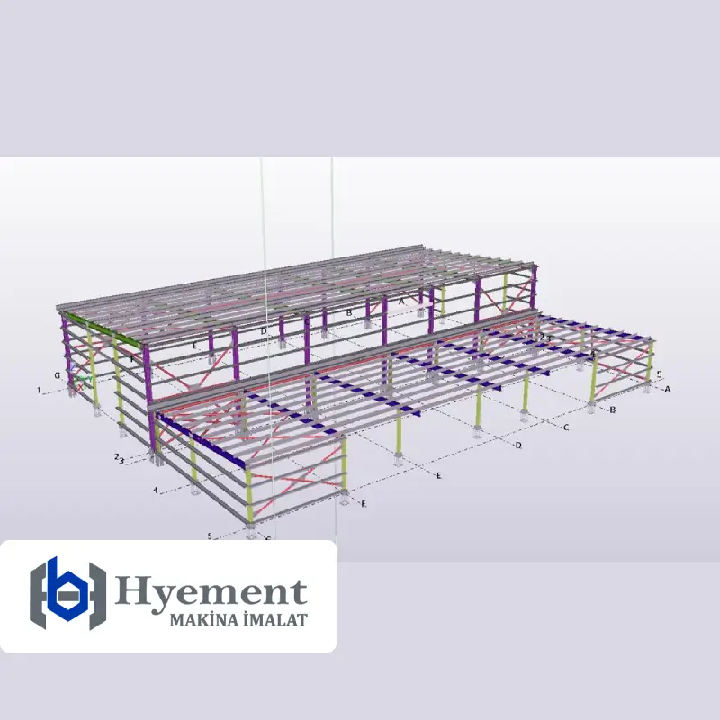 خدمات CAD 2D و CAD 3D للتصميم