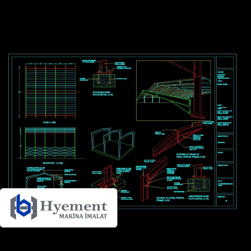 تحويل الأفكار إلى رسومات هندسية