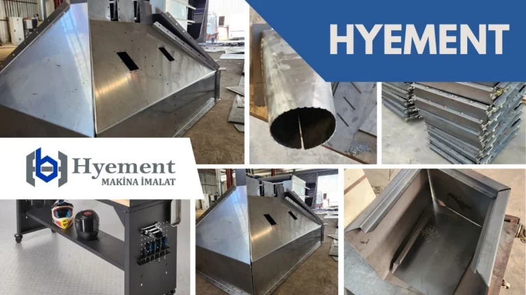 التشكيل المعدني تريكا، تشكيل المعادن سلطنة عمان - هيمنت Hyement