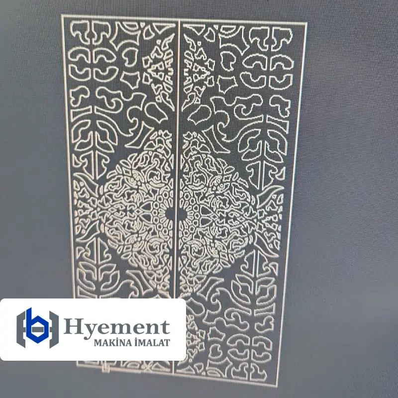 تصنيع قطع معدنية بالليزر حسب الطلب