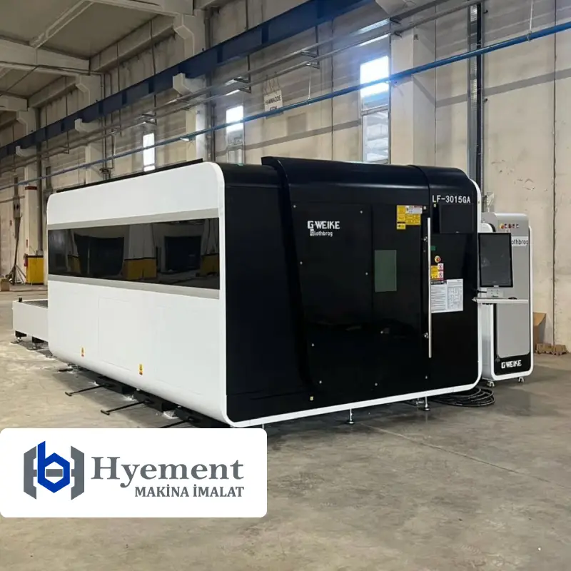 قص المعادن بالليزر بدقة عالية