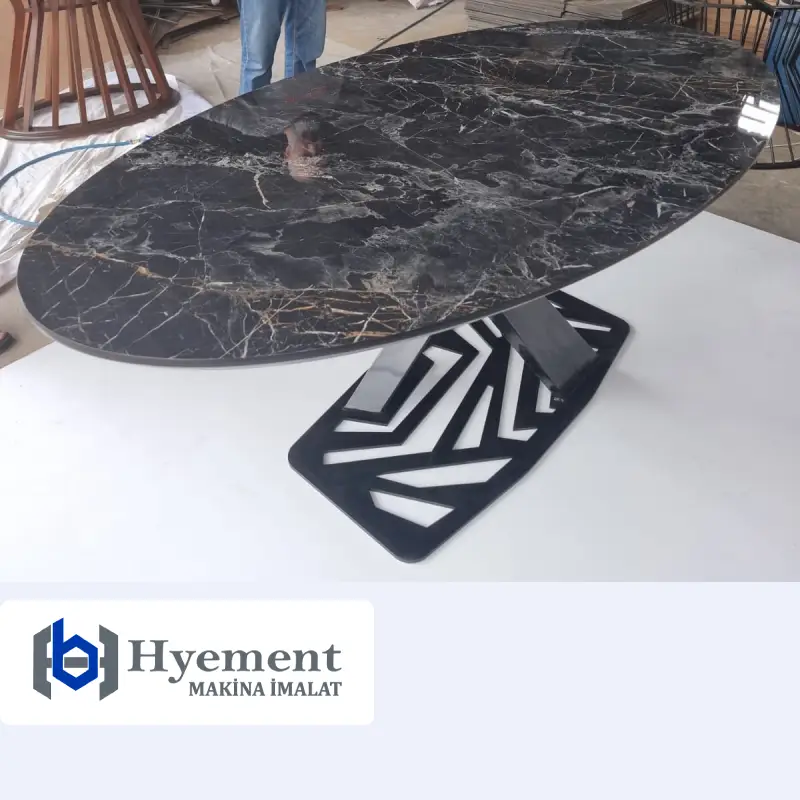 قص الحديد بالليزر لتنفيذ التصاميم المعقدة