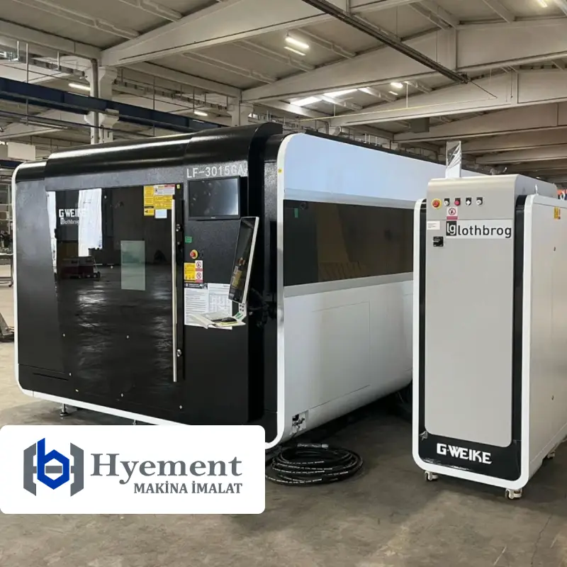 خدمة قص الفولاذ بالليزر بأبعاد دقيقة