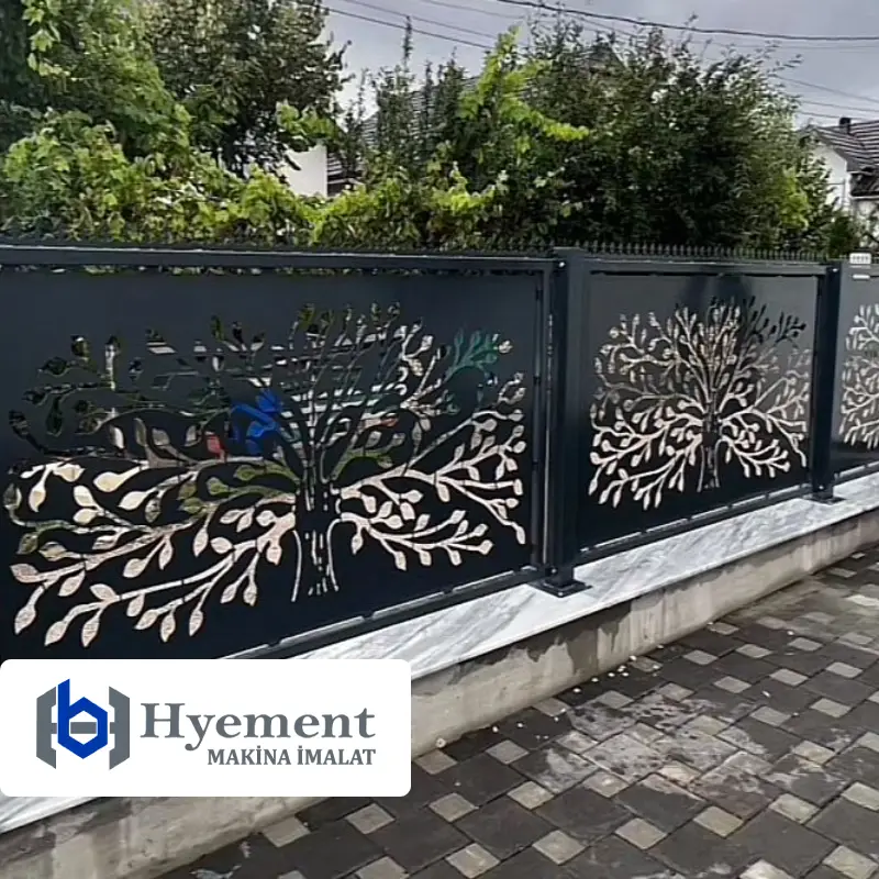 تصنيع قطع معدنية بالليزر حسب الطلب