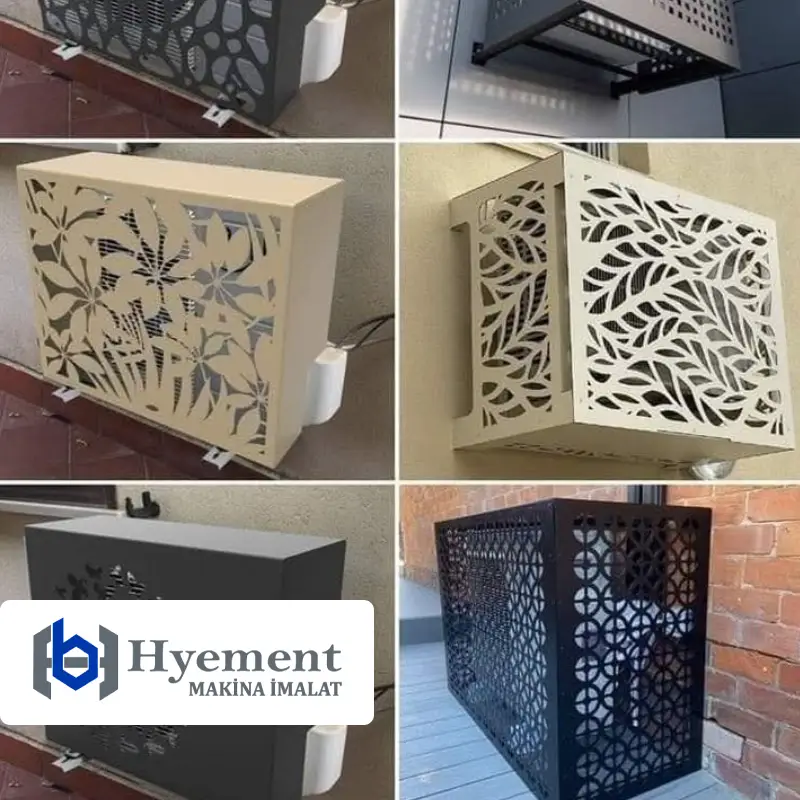 قص المعادن بالليزر بدقة عالية