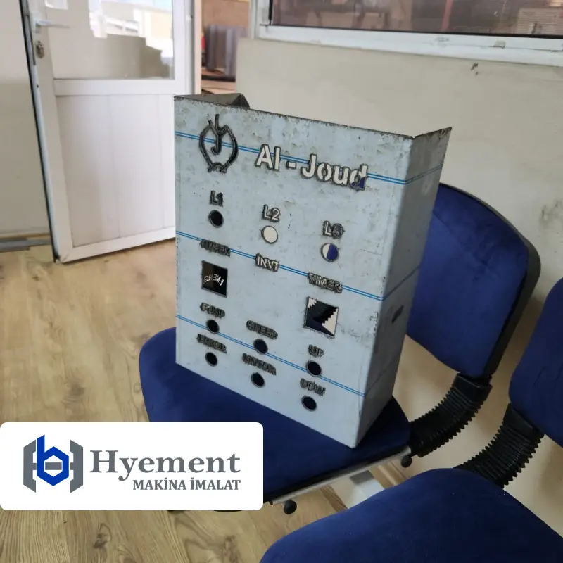 قص الحديد بالليزر لتنفيذ التصاميم المعقدة