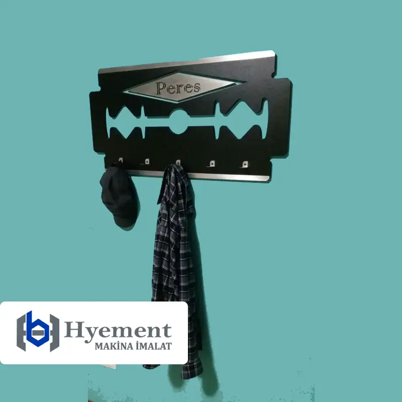 قص المعادن بالليزر للتصاميم الفنية