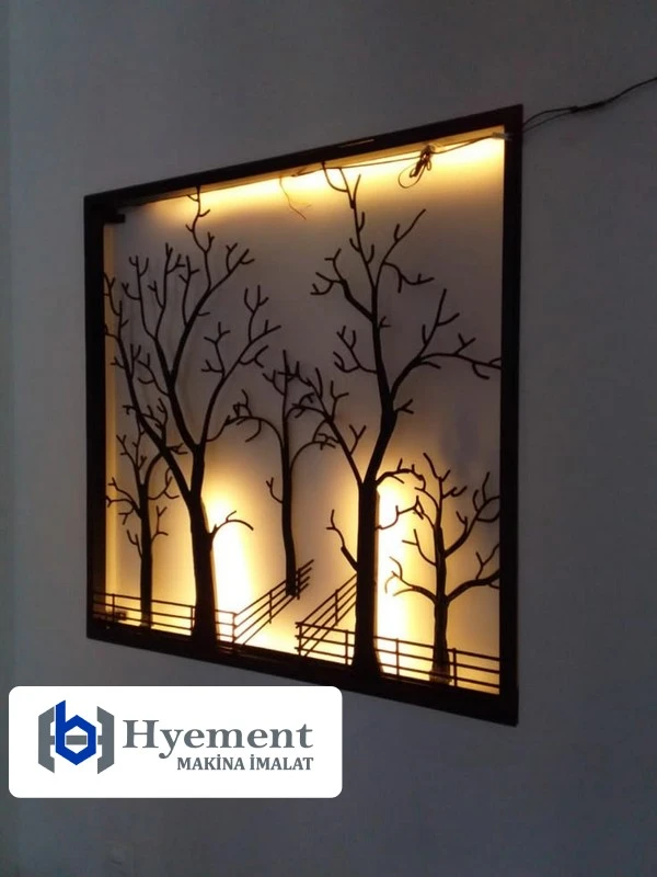 حفر المعادن بالليزر