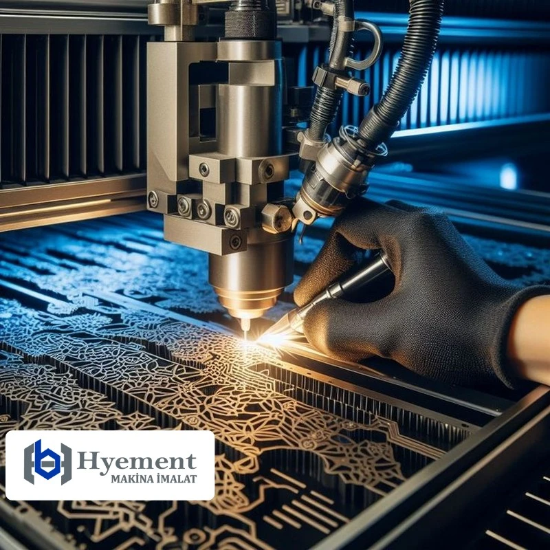 خدمات قص المعادن بالليزر