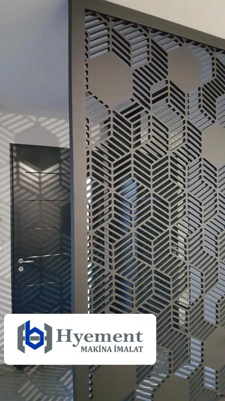 تصميم المعادن بالليزر