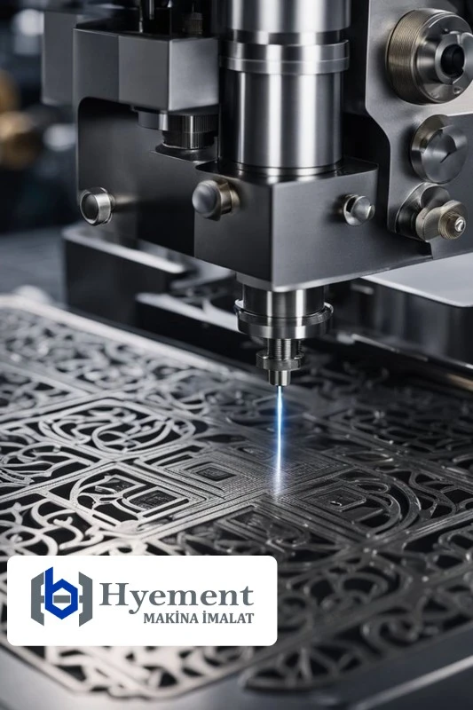 مميزات قص الليزر