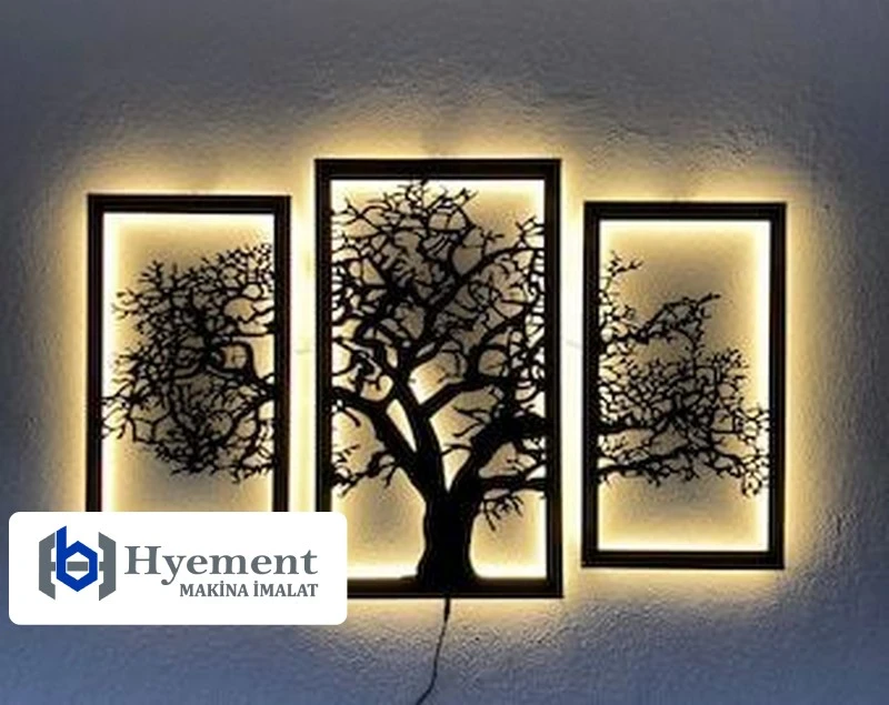 دقة القص بالليزر