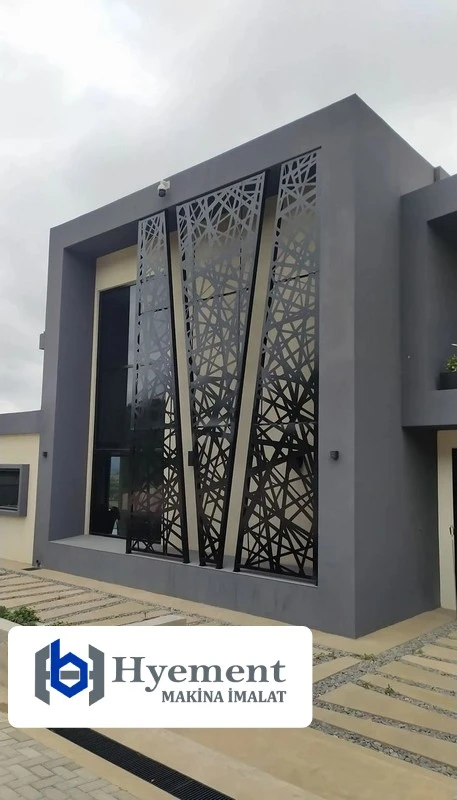 شركات قص المعادن بالليزر