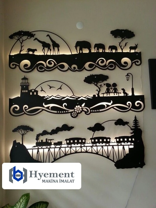 حفر المعادن بالليزر