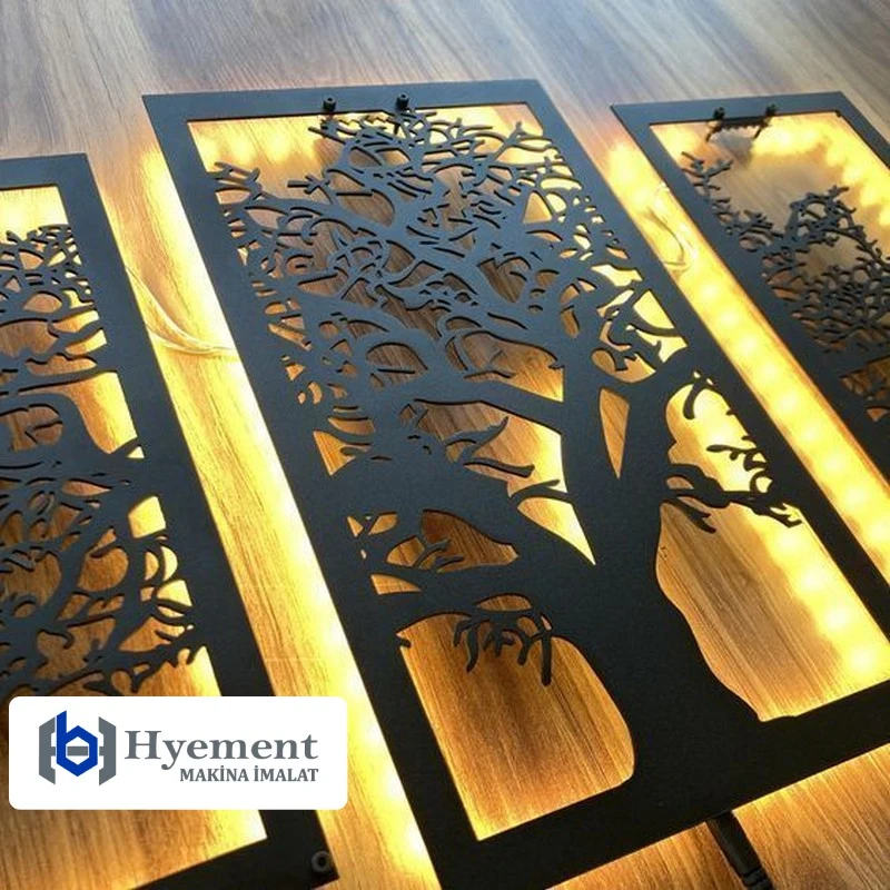 حفر المعادن بالليزر