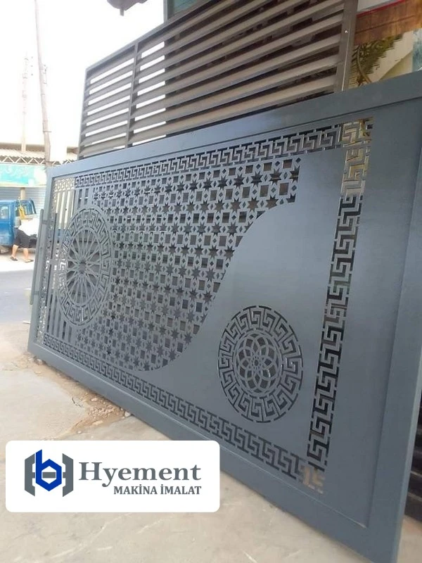 شركات قص المعادن بالليزر