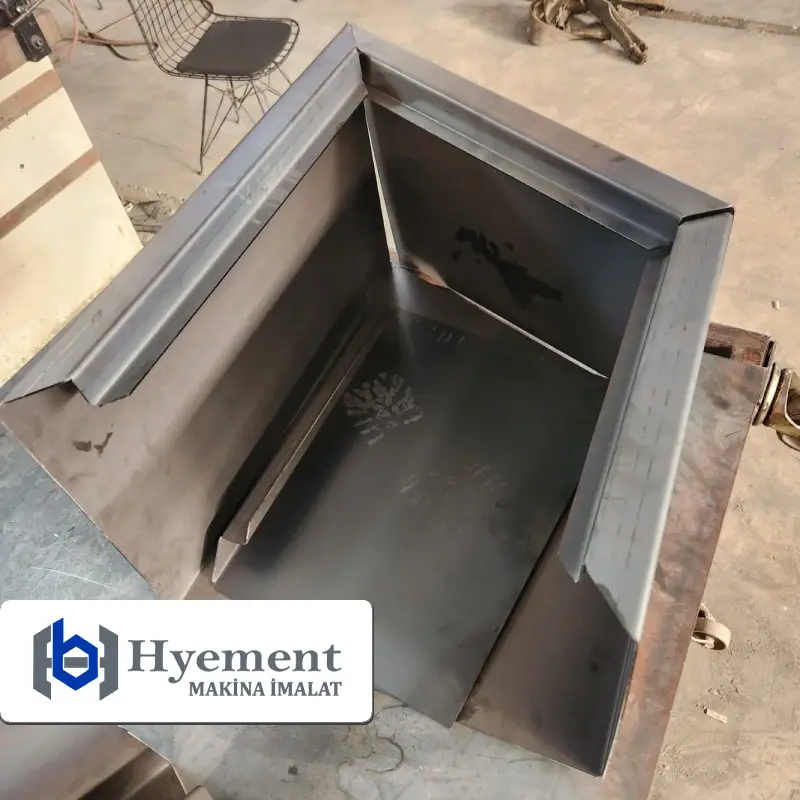 تصنيع قطع معدنية حسب الطلب - تشكيل المعادن