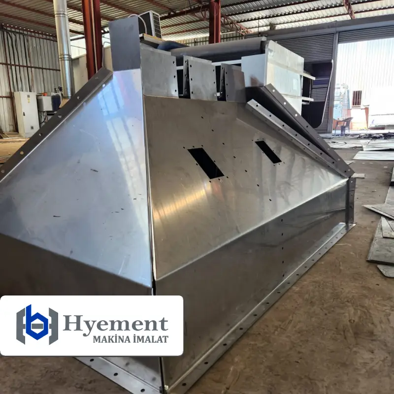 كبس المعادن - تصنيع أجزاء معدنية