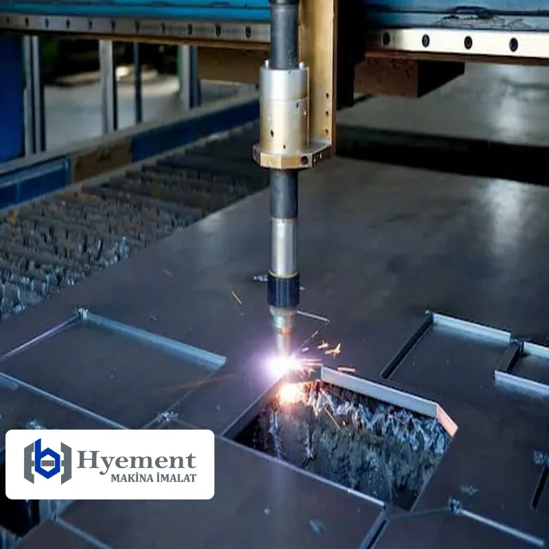 ماكينات قص المعادن بالبلازما في دول الخليج