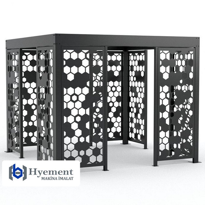 قص الحديد بالبلازما