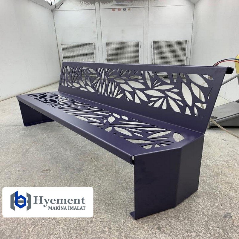 خدمات قص المعادن الصناعية