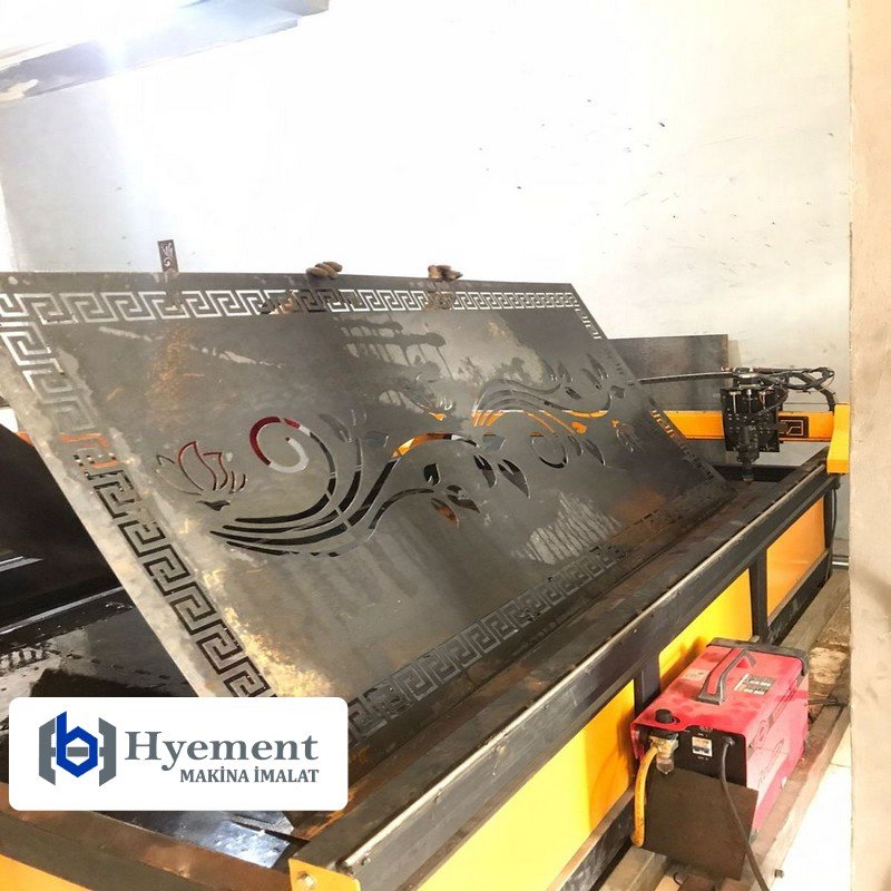 المزود الموثوق قص البلازما