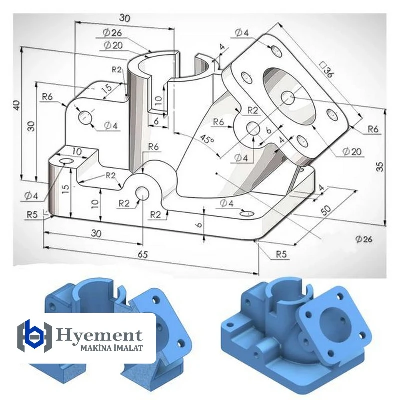 شركات الرسم الهندسي