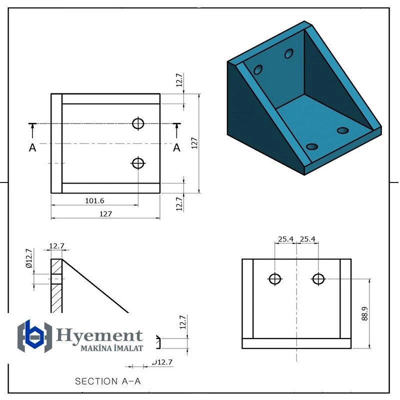 التصنيع المعدني الدقيق