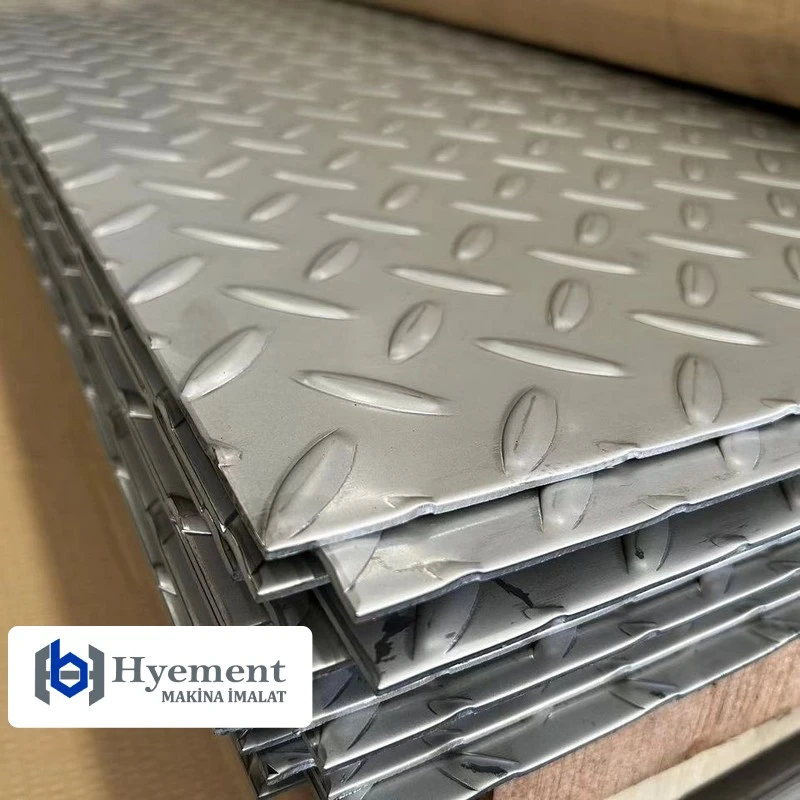 توريد صاج مجلفن - صاج على البارد