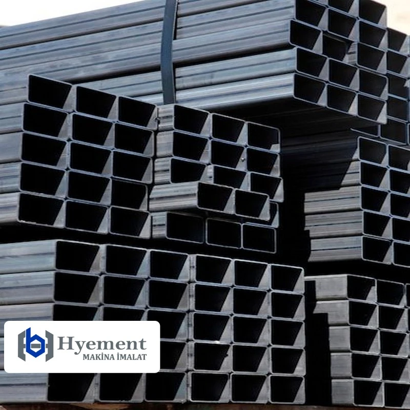 بروفيل حديدي - حديد خاوي