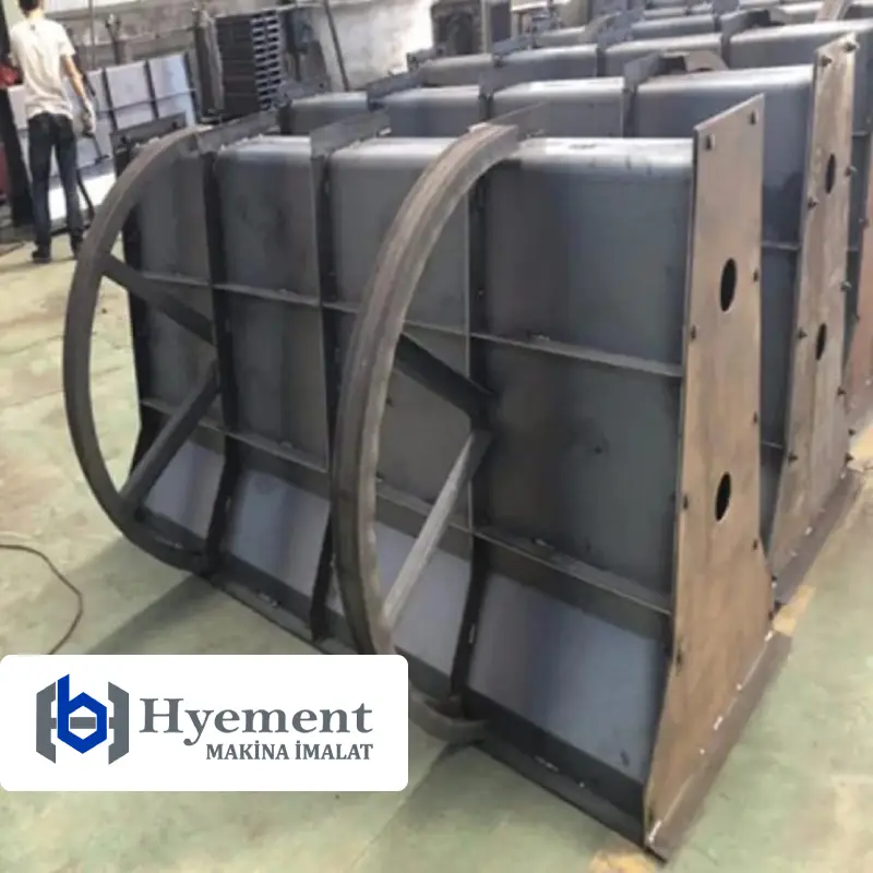 انتاج الإطارات والمجسمات الحديدية