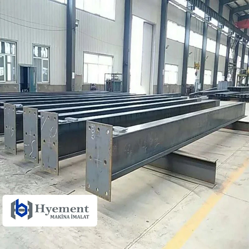 توريد حديد HEA