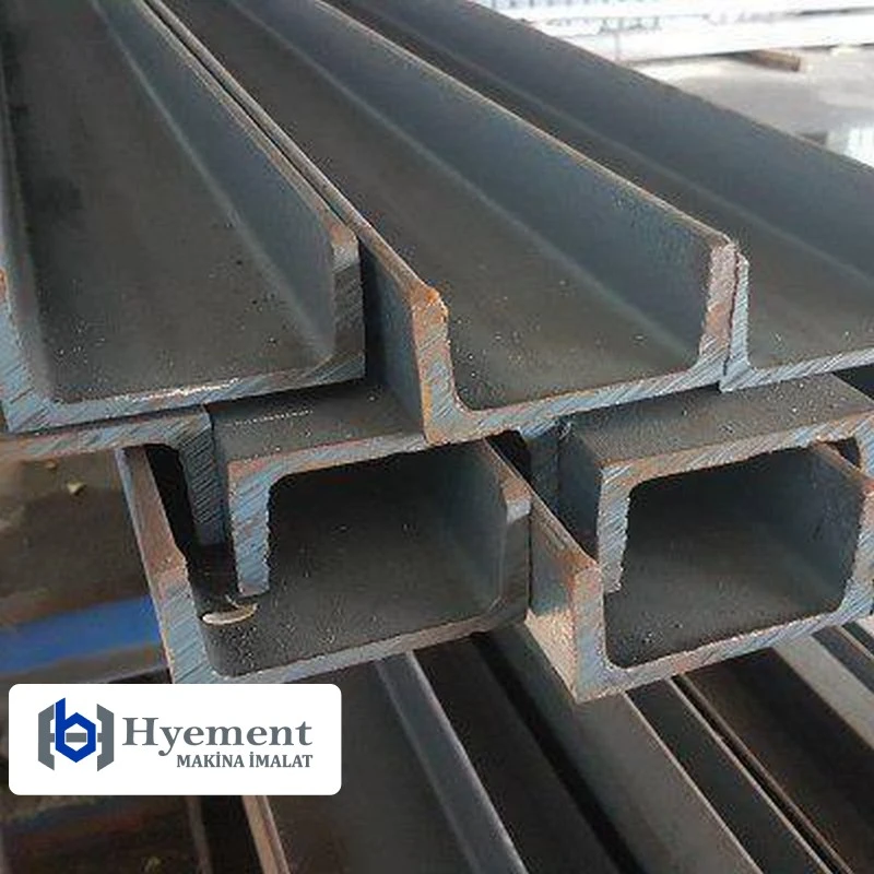 بيع حديد حرف U