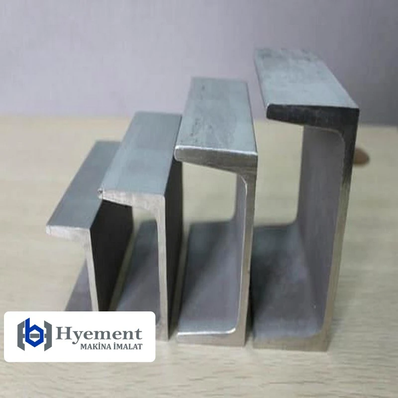 توريد حديد حرف U