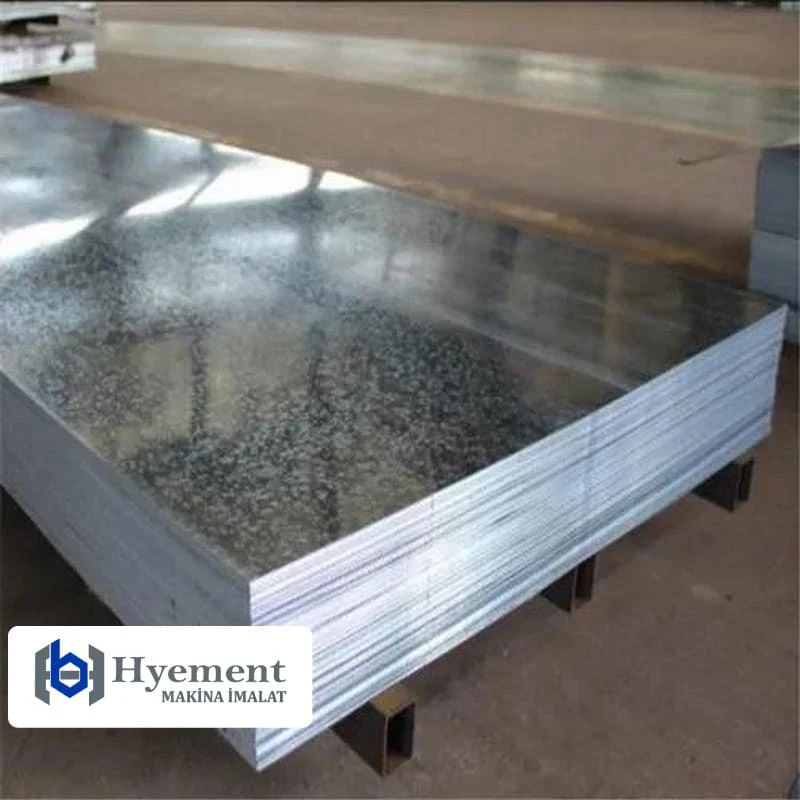 حديد صاج اسود - صاح صناعي